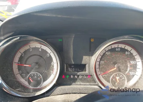 2016 Dodge Grand Caravan American Value Pkg из США, поврежденный, VIN 2C4RDGBG2GR378528